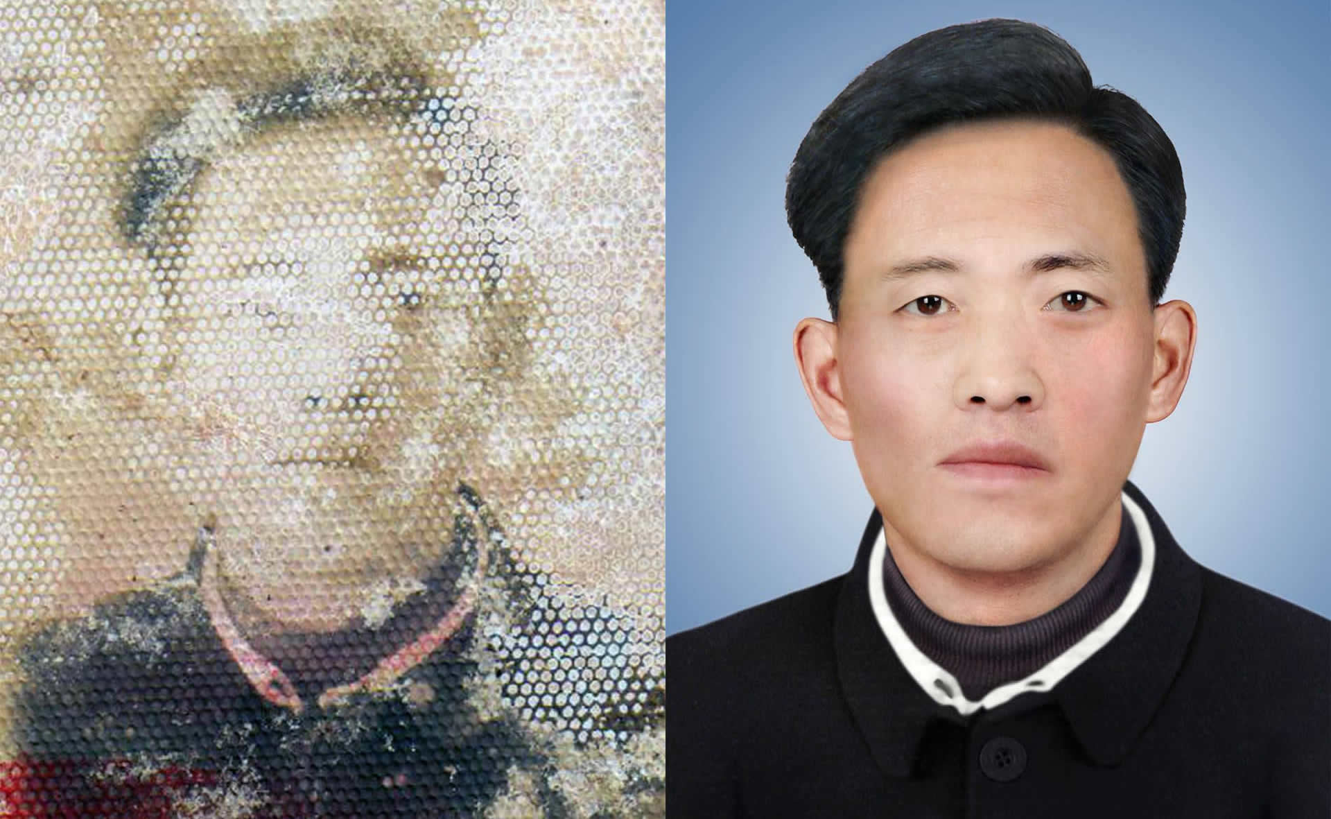 株洲老照片修复