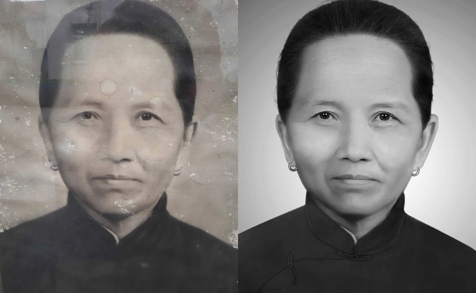 株洲老照片修复