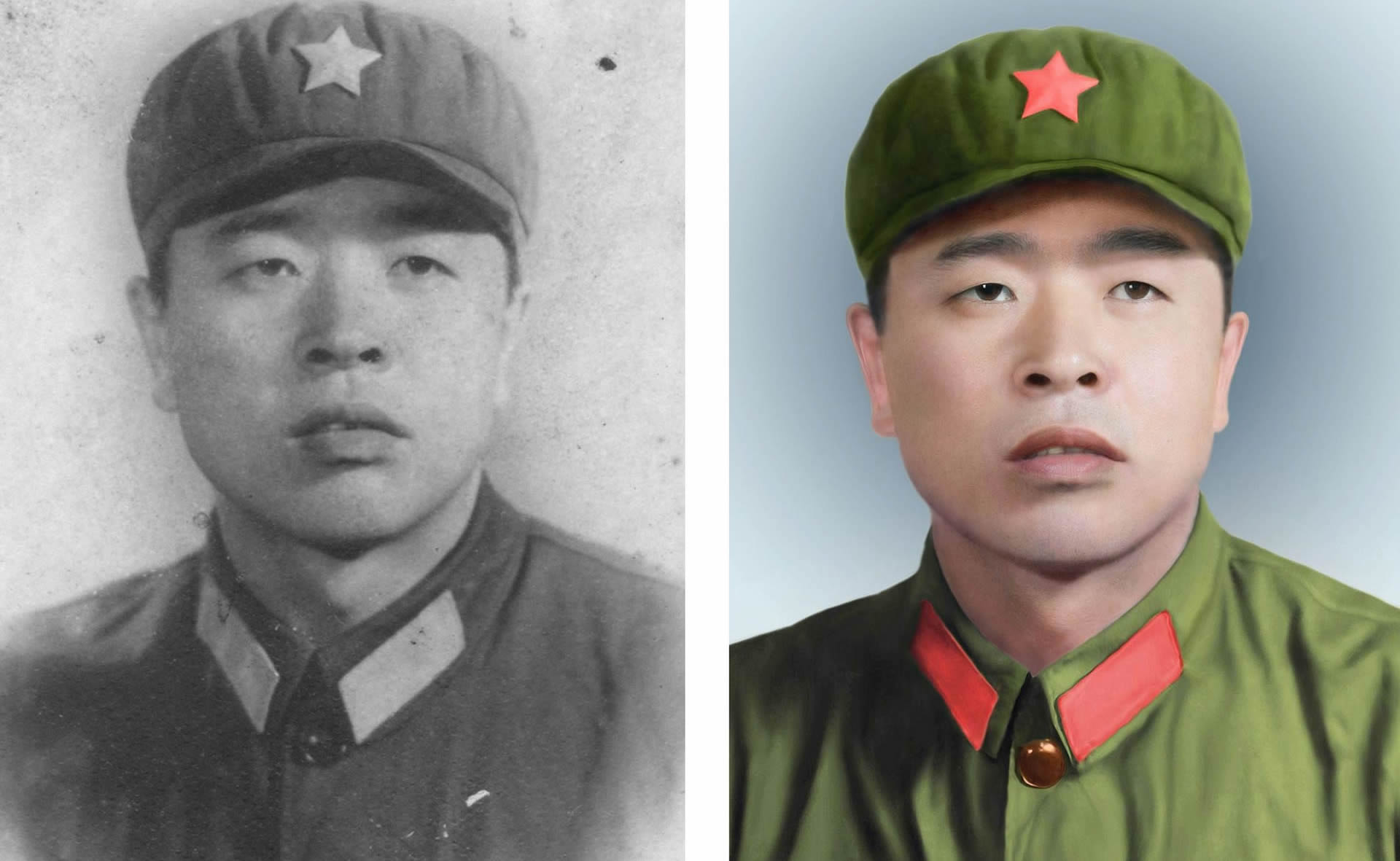 株洲老照片修复